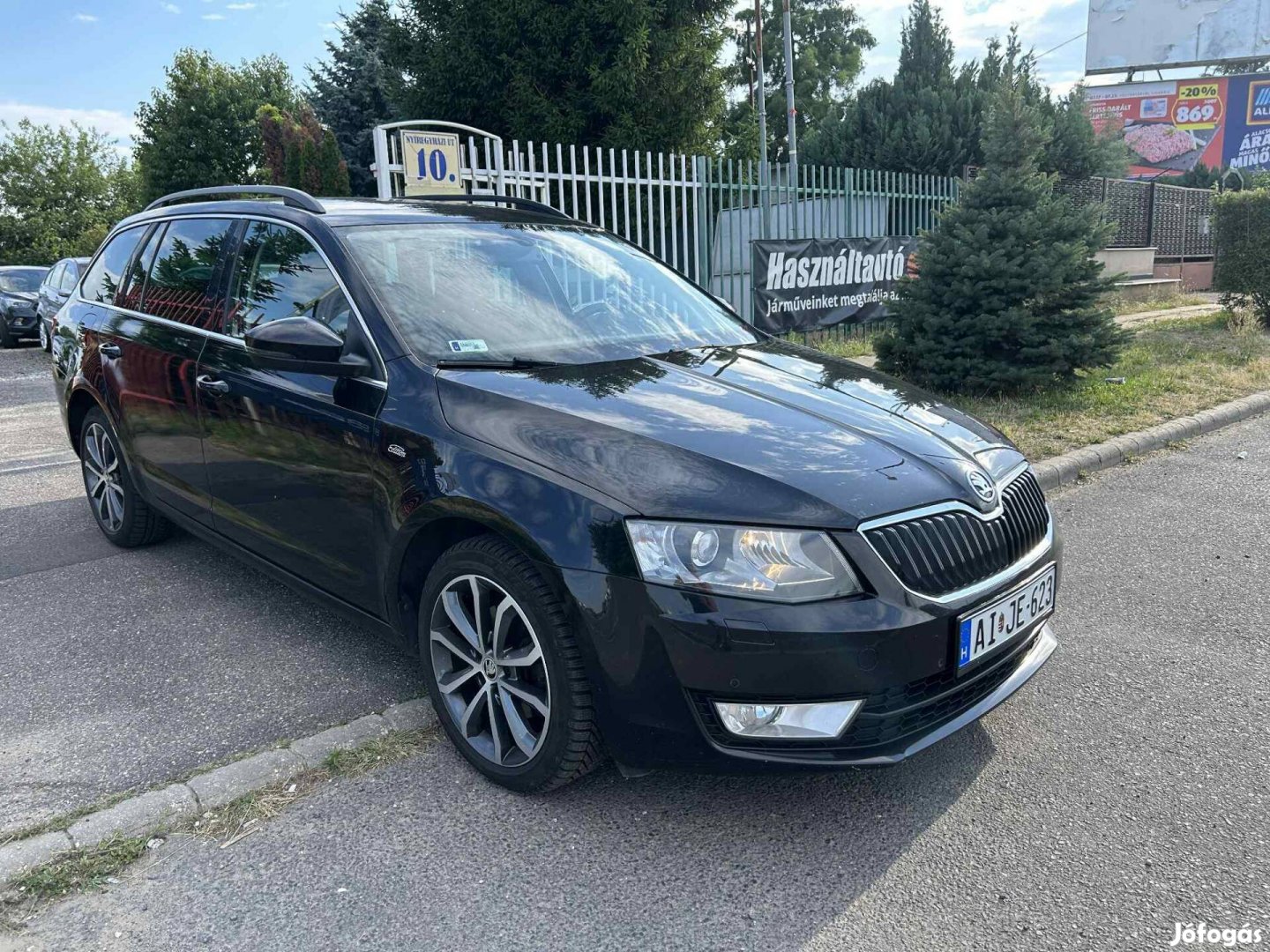 Skoda Octavia Combi 2.0 CR TDI Ambition Digit K...