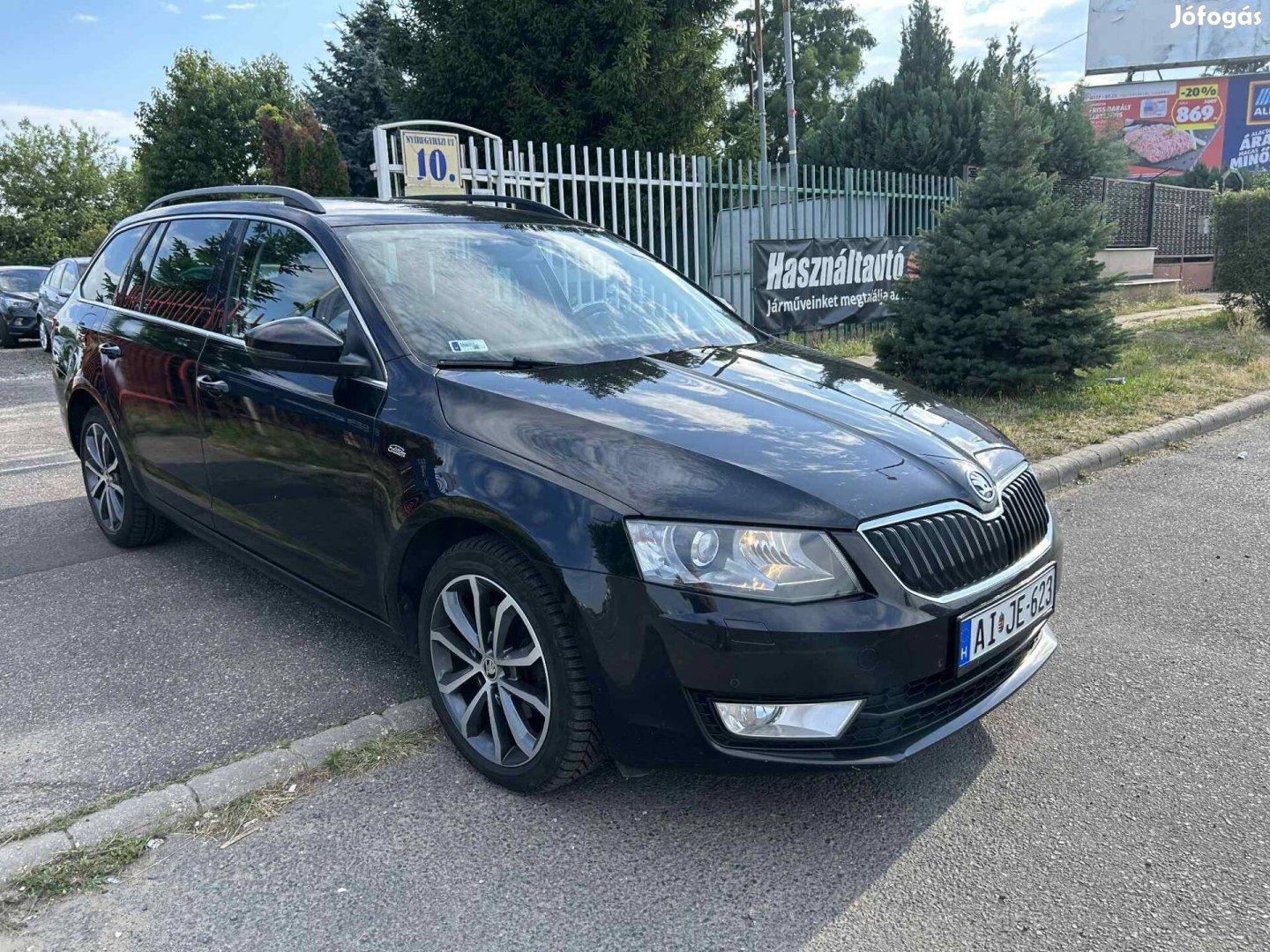 Skoda Octavia Combi 2.0 CR TDI Ambition Digit K...