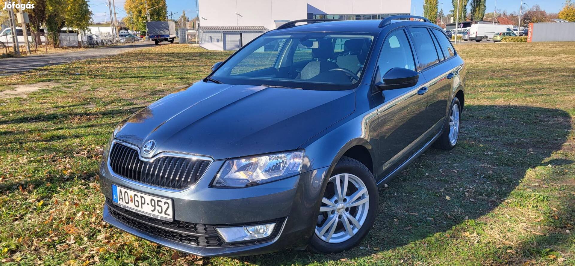 Skoda Octavia Combi 2.0 CR TDI Elegance 4x4 175...