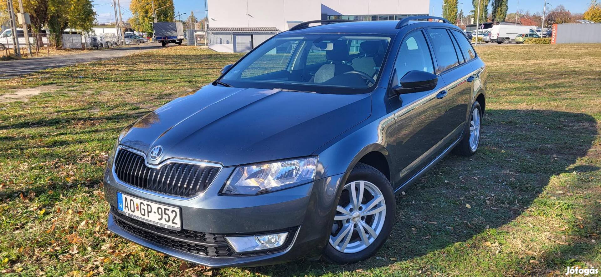 Skoda Octavia Combi 2.0 CR TDI Elegance 4x4 175...