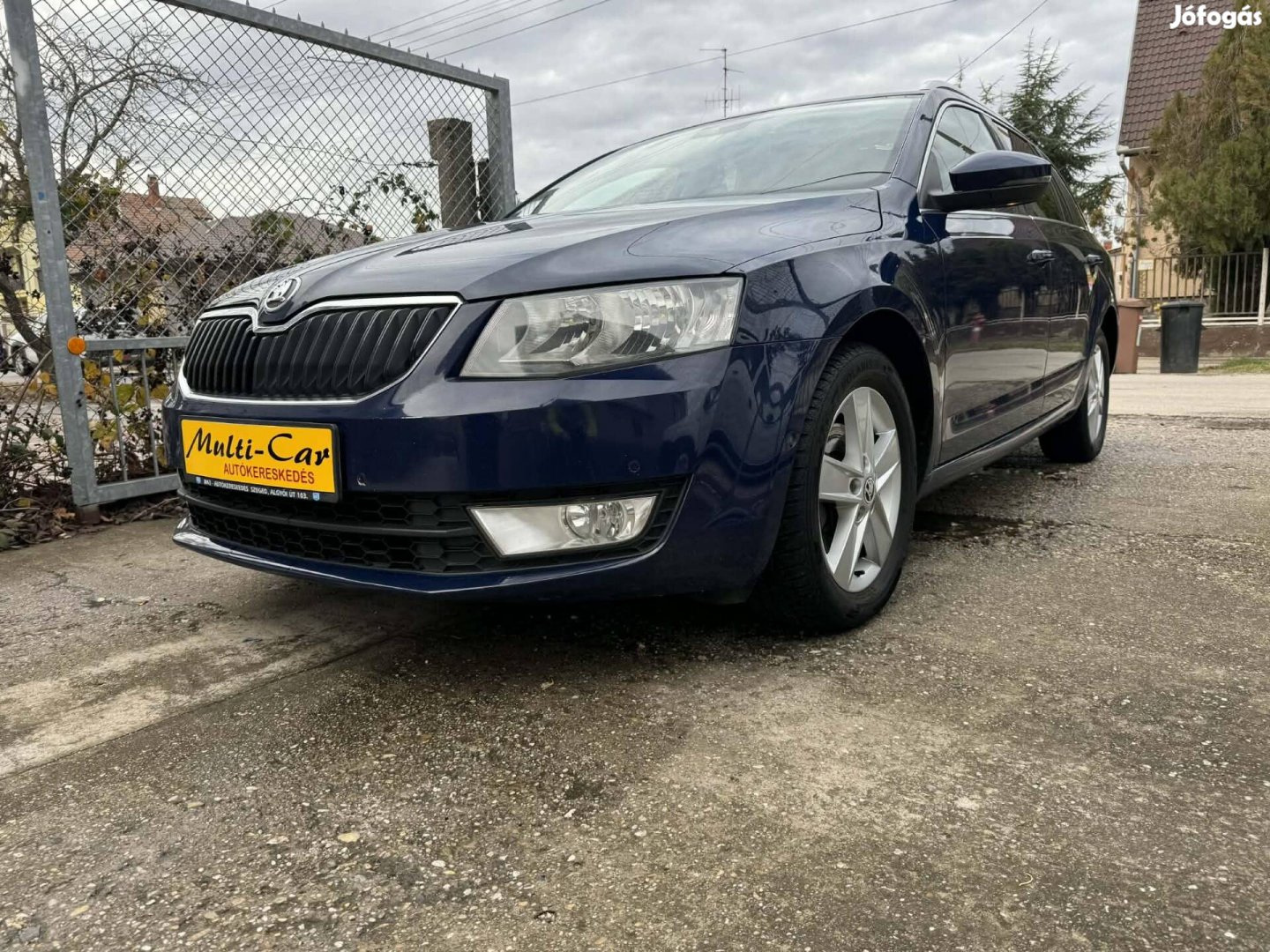 Skoda Octavia Combi 2.0 CR TDI Elegance 4x4 Kup...