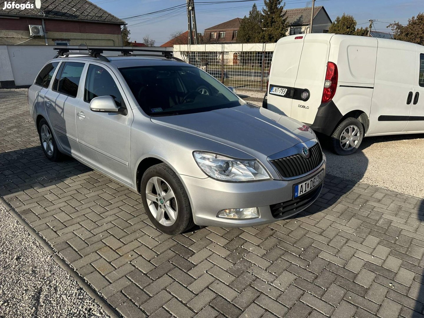 Skoda Octavia Combi 2.0 CR TDI Elegance