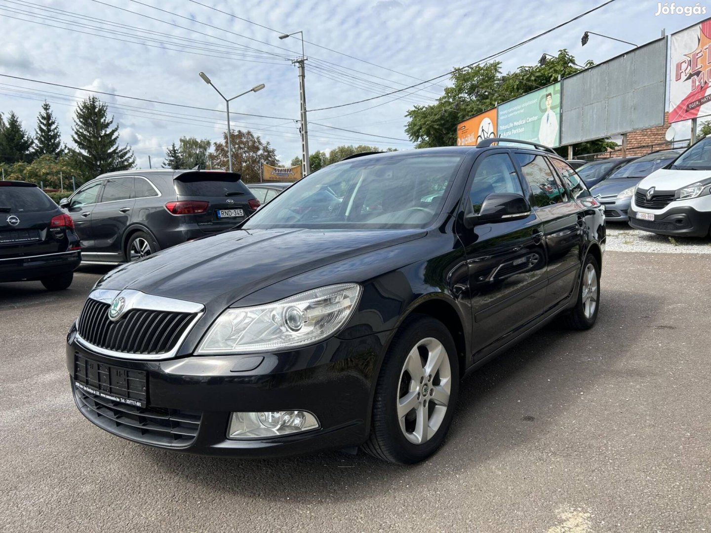 Skoda Octavia Combi 2.0 CR TDI Elegance DSG