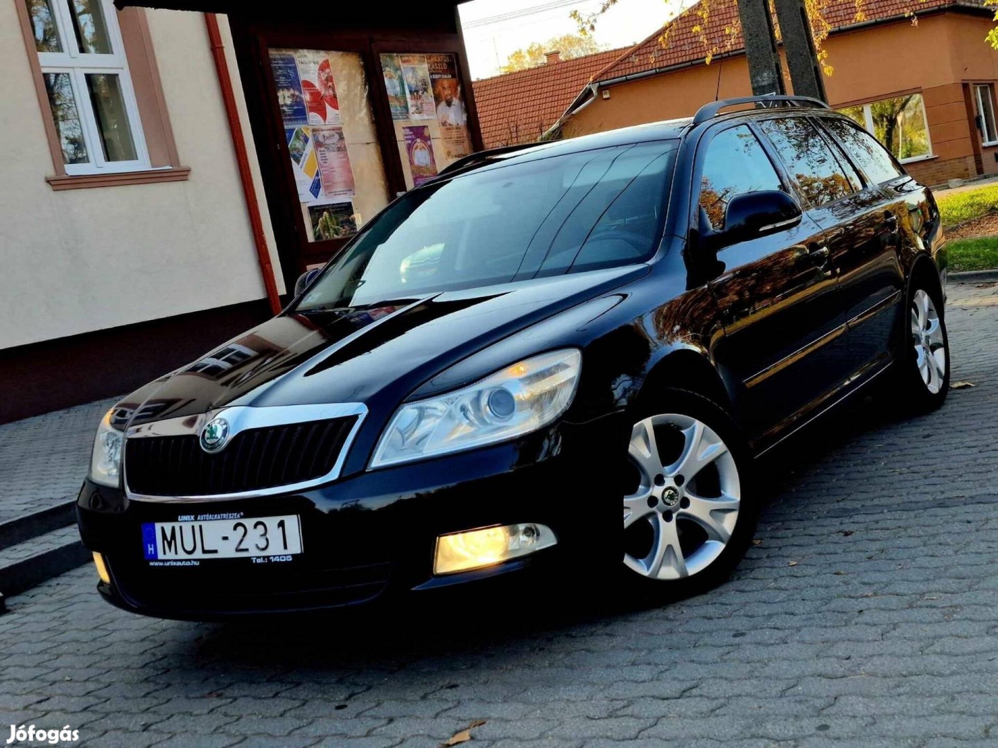 Skoda Octavia Combi 2.0 CR TDI Elegance Dizel M...