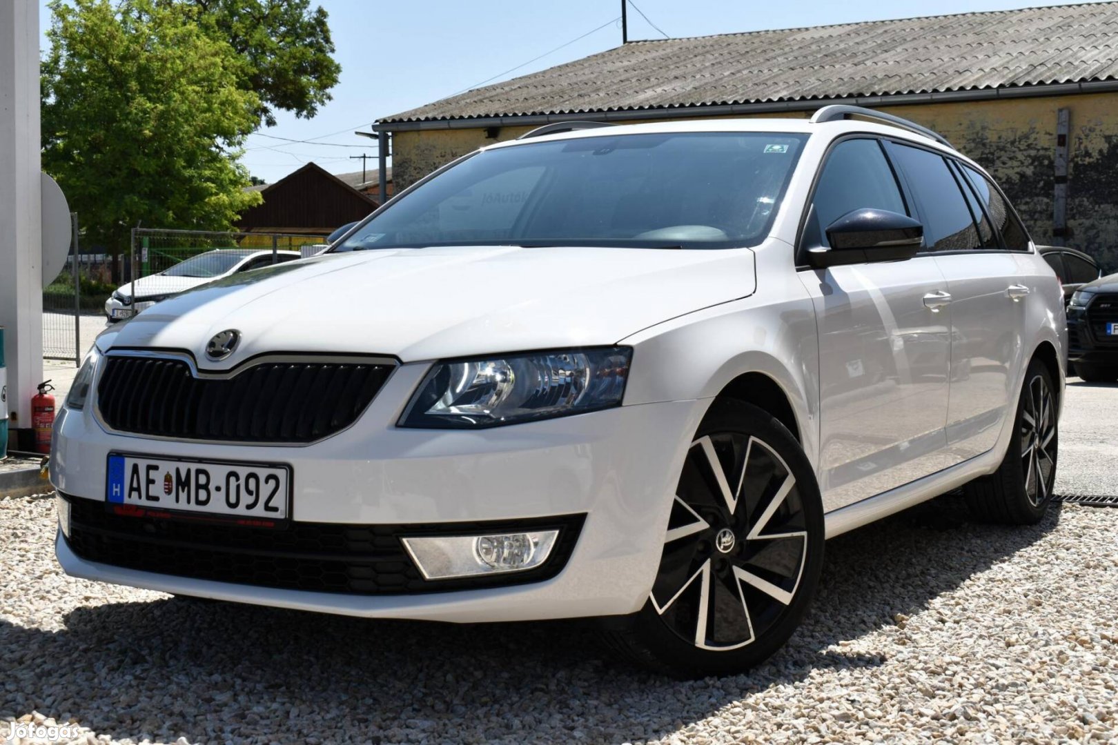 Skoda Octavia Combi 2.0 CR TDI Elegance Tempoma...