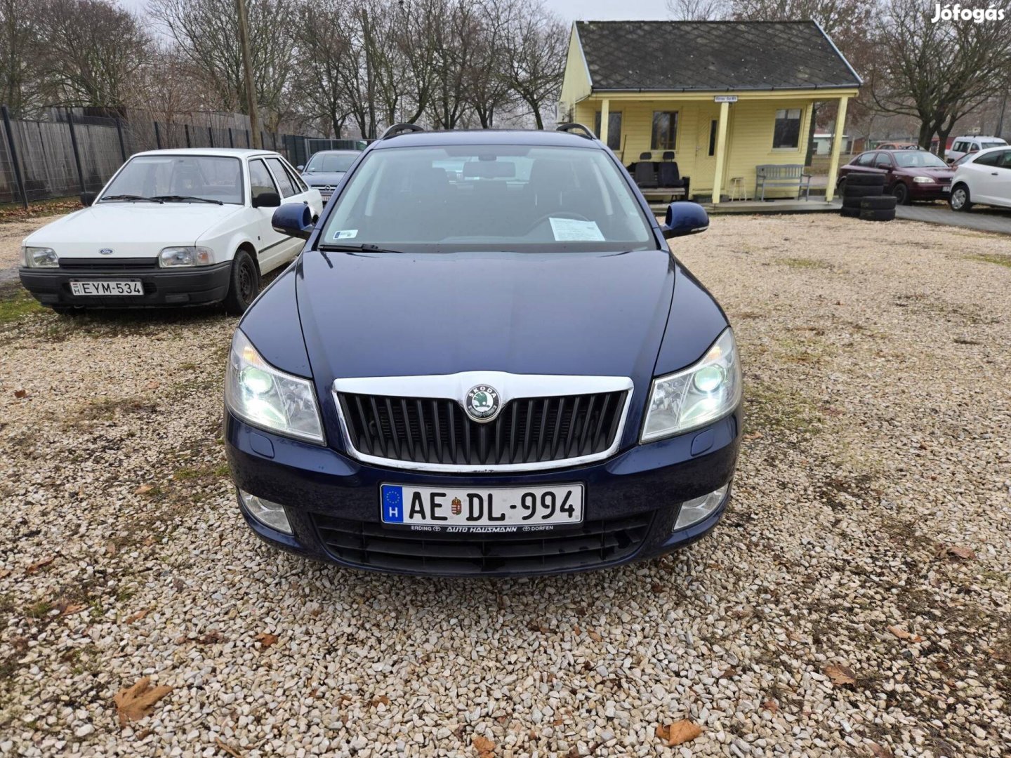 Skoda Octavia Combi 2.0 CR TDI Family DPF