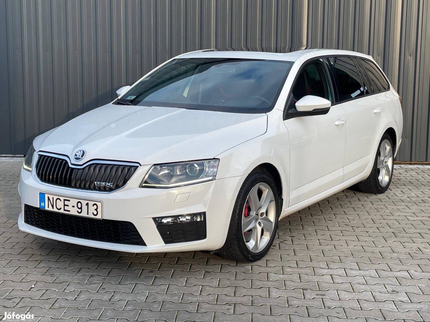 Skoda Octavia Combi 2.0 CR TDI RS