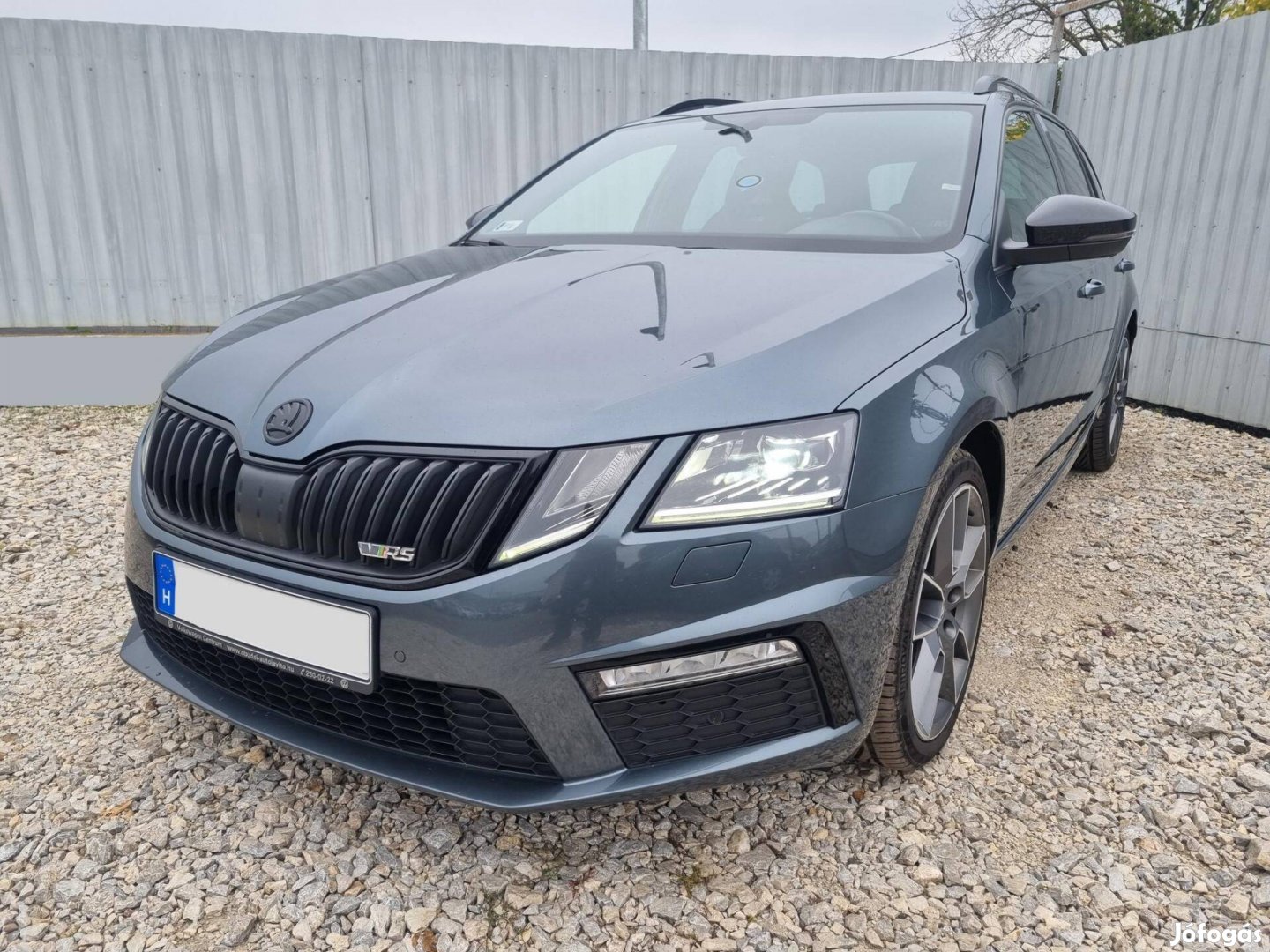 Skoda Octavia Combi 2.0 CR TDI RS DSG Friss NAG...