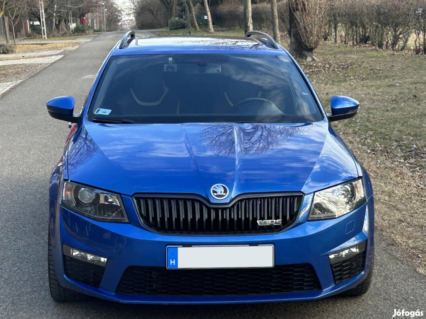 Skoda Octavia Combi 2.0 CR TDI RS DSG Panoráma...