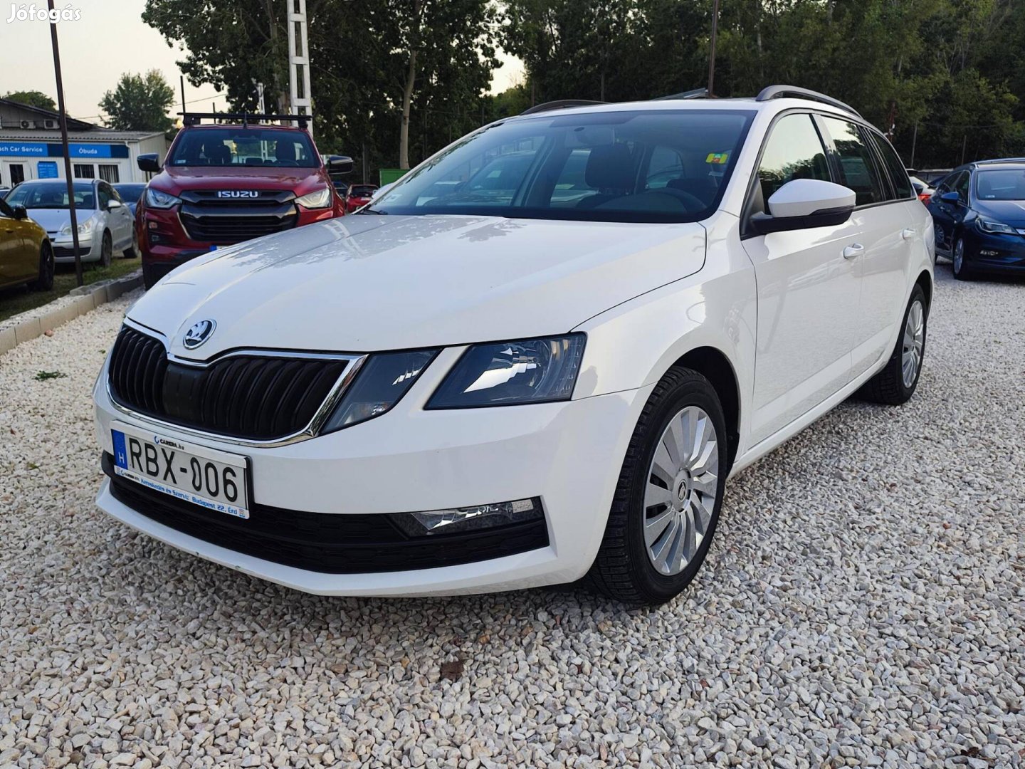 Skoda Octavia Combi 2.0 CR TDI SCR Ambition DSG...