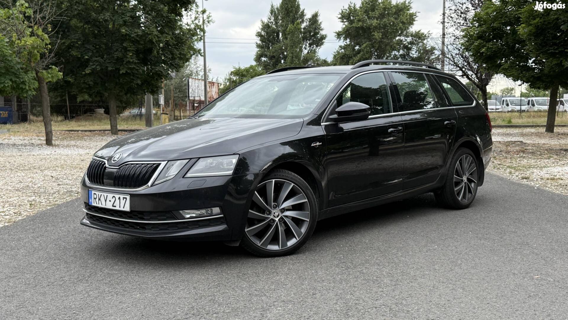Skoda Octavia Combi 2.0 CR TDI SCR L&K DSG7 Els...