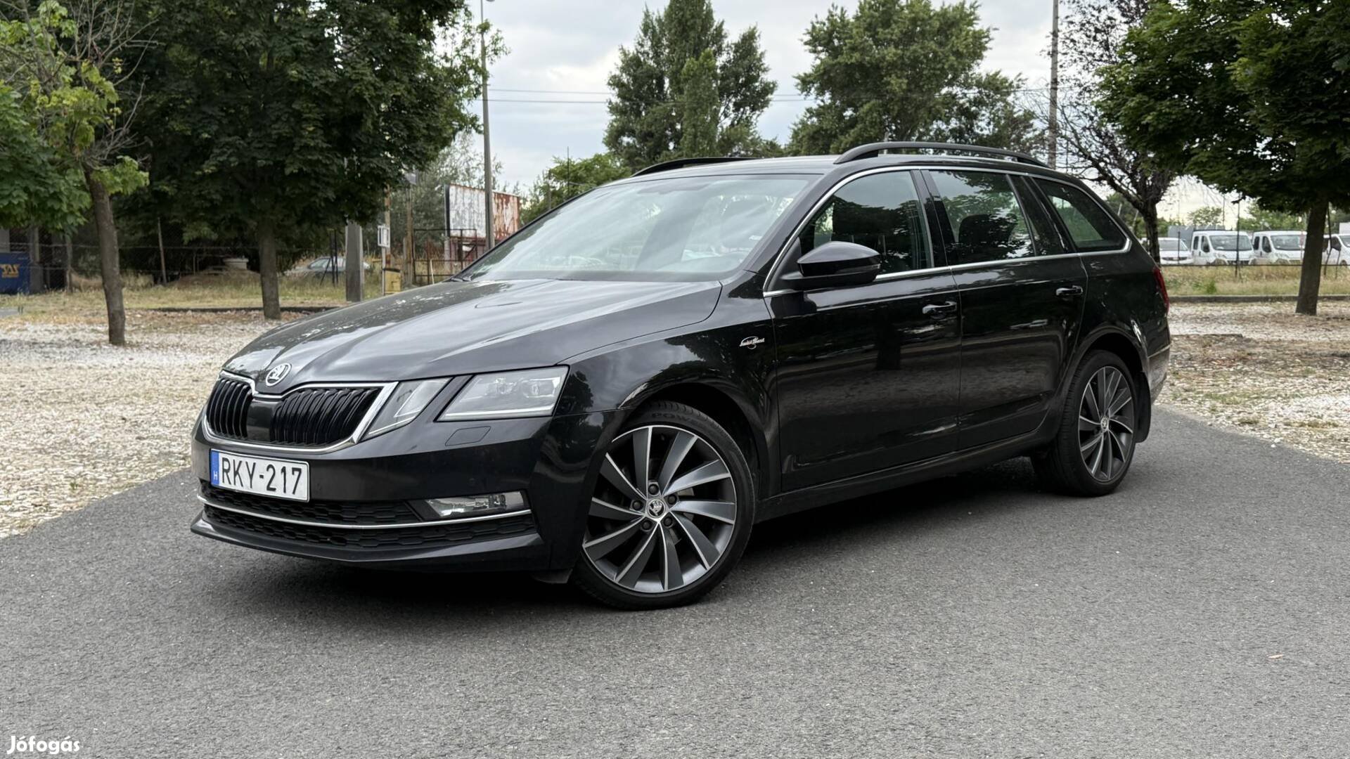 Skoda Octavia Combi 2.0 CR TDI SCR L&K DSG7 Els...