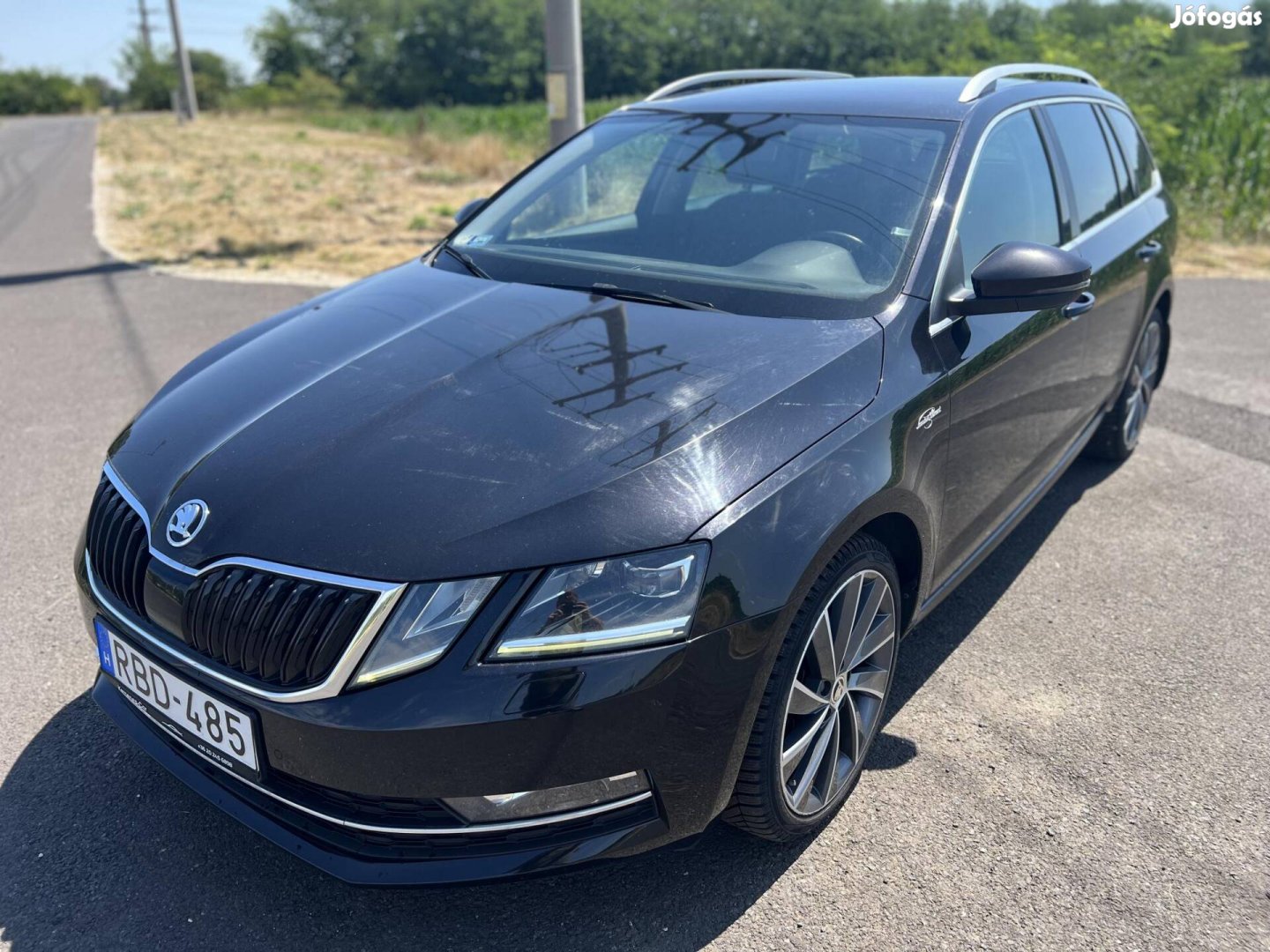 Skoda Octavia Combi 2.0 CR TDI SCR L&K DSG7 MAG...
