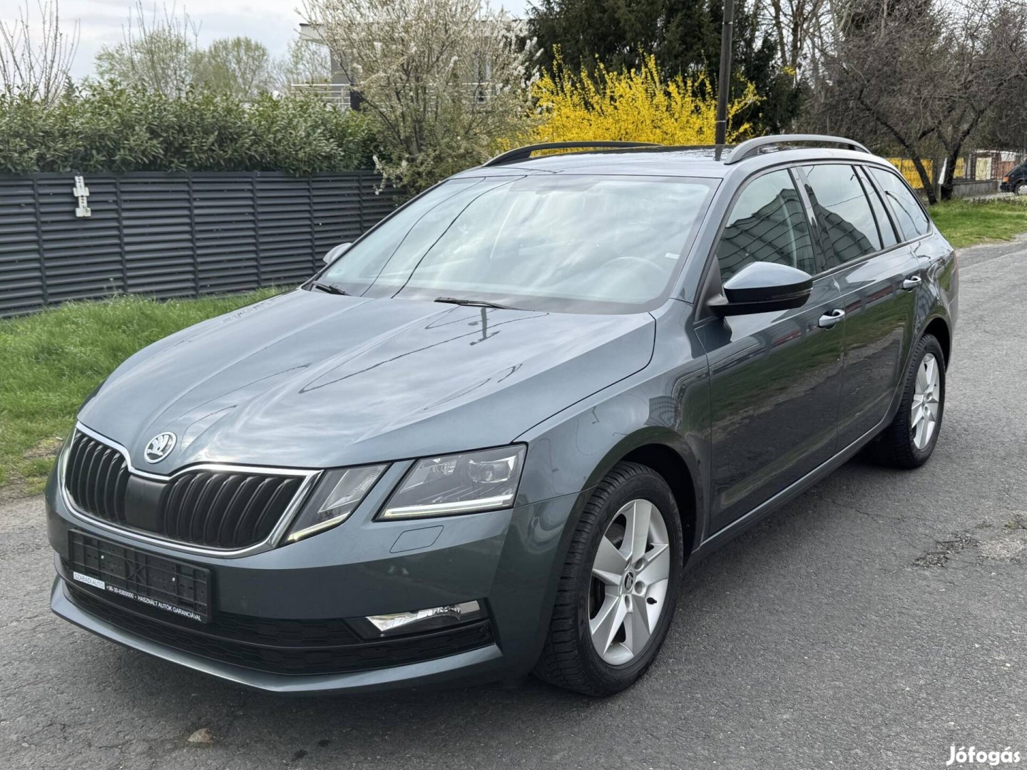 Skoda Octavia Combi 2.0 CR TDI SCR Limited Edit...