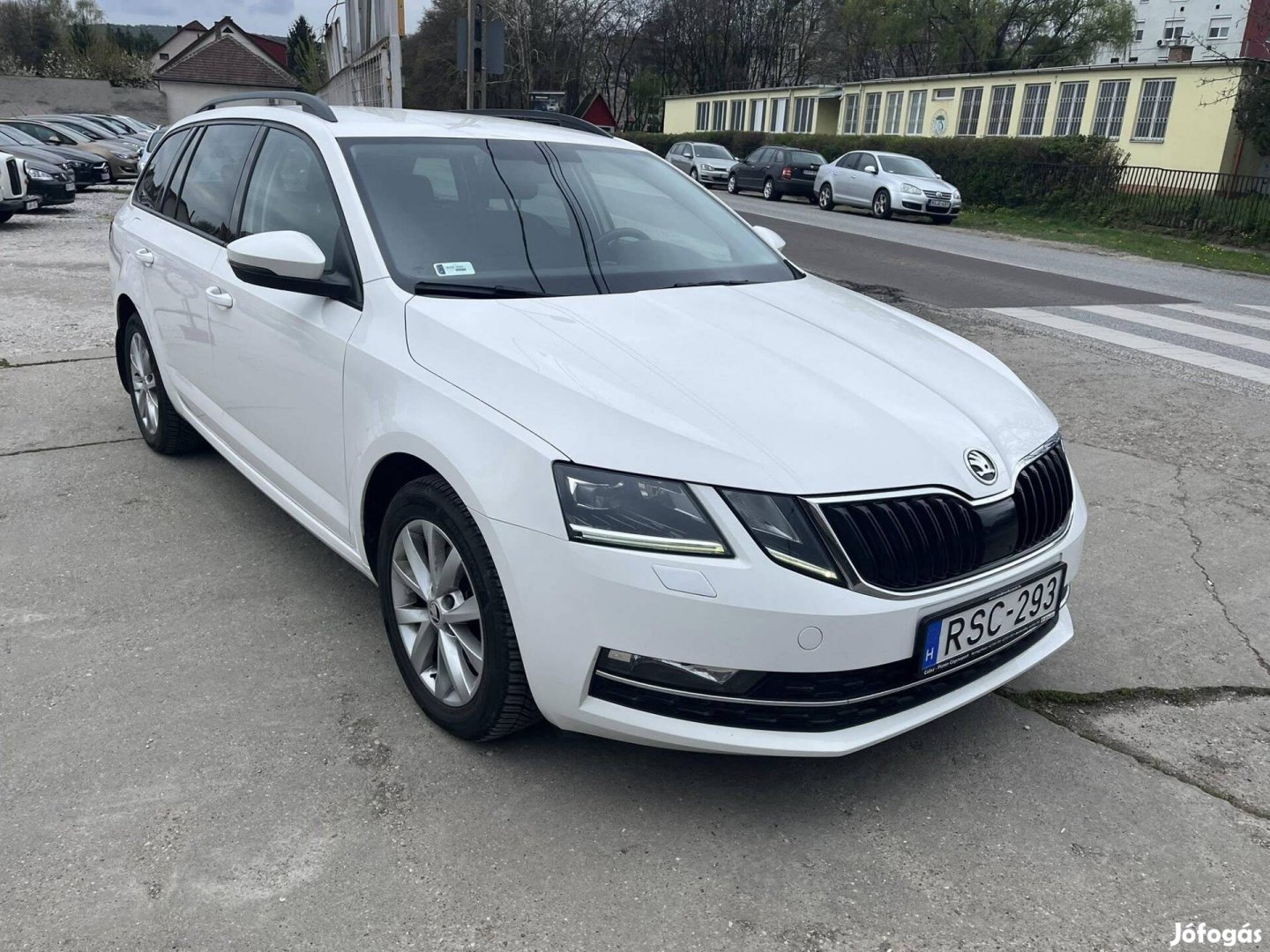 Skoda Octavia Combi 2.0 CR TDI SCR Style