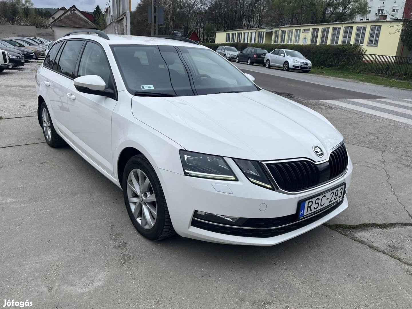 Skoda Octavia Combi 2.0 CR TDI SCR Style