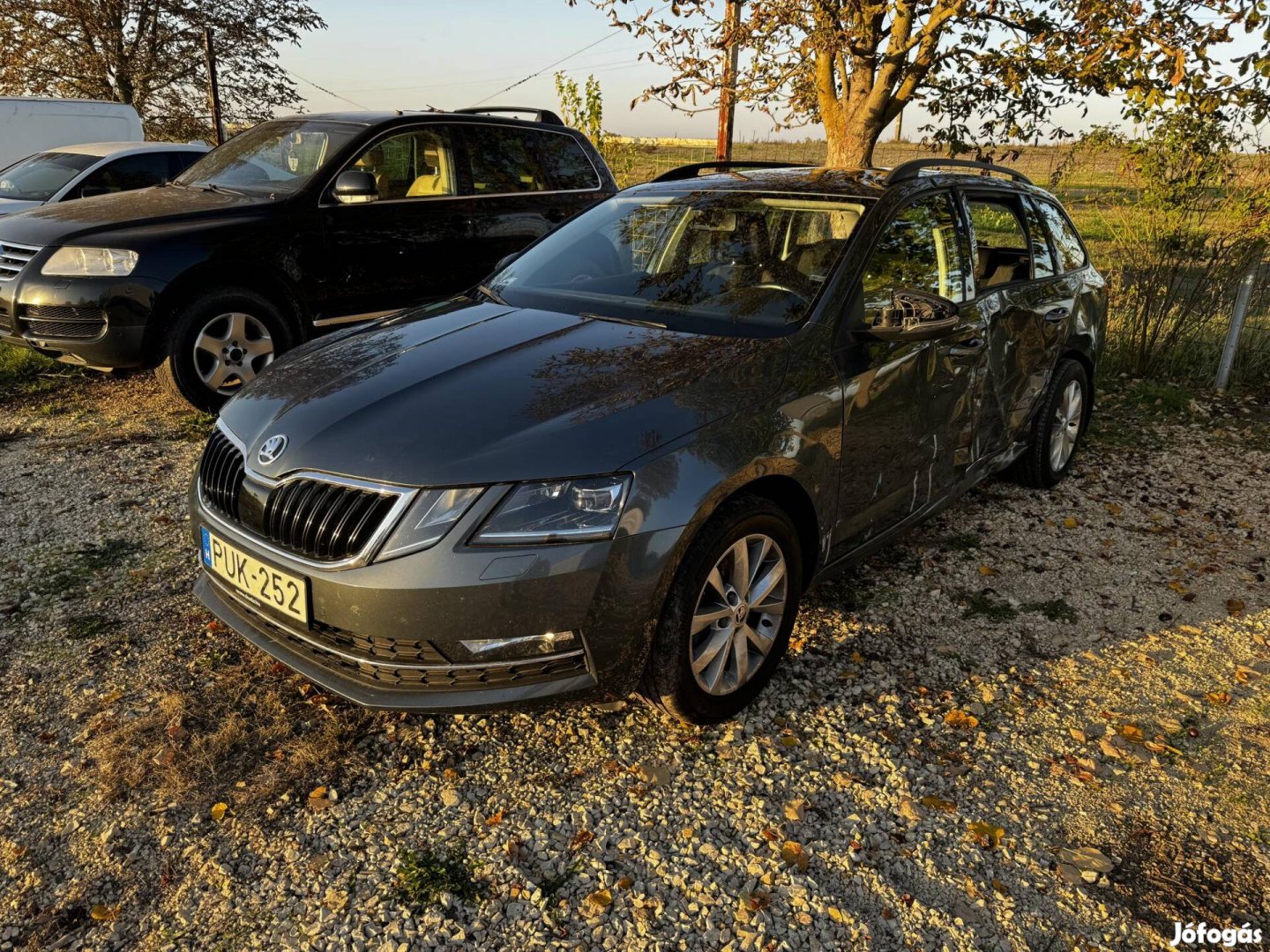 Skoda Octavia Combi 2.0 CR TDI SCR Style