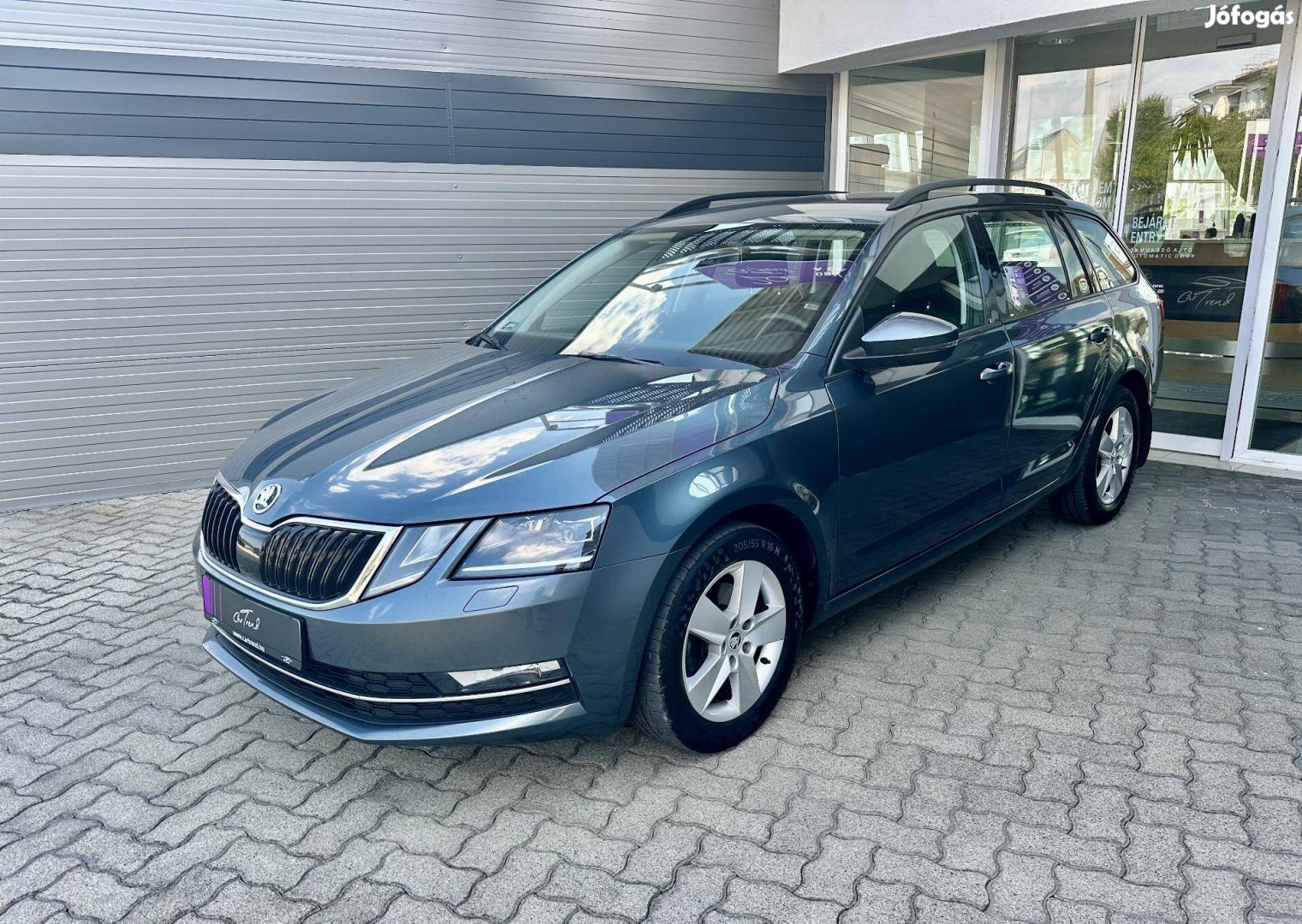 Skoda Octavia Combi 2.0 CR TDI SCR Style DSG7 G...