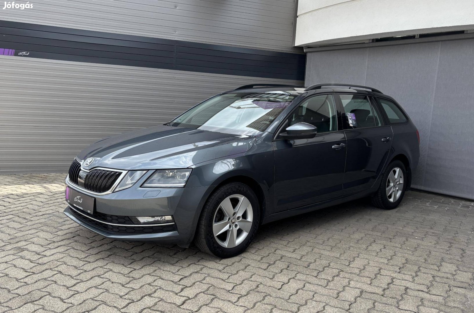 Skoda Octavia Combi 2.0 CR TDI SCR Style DSG7 G...