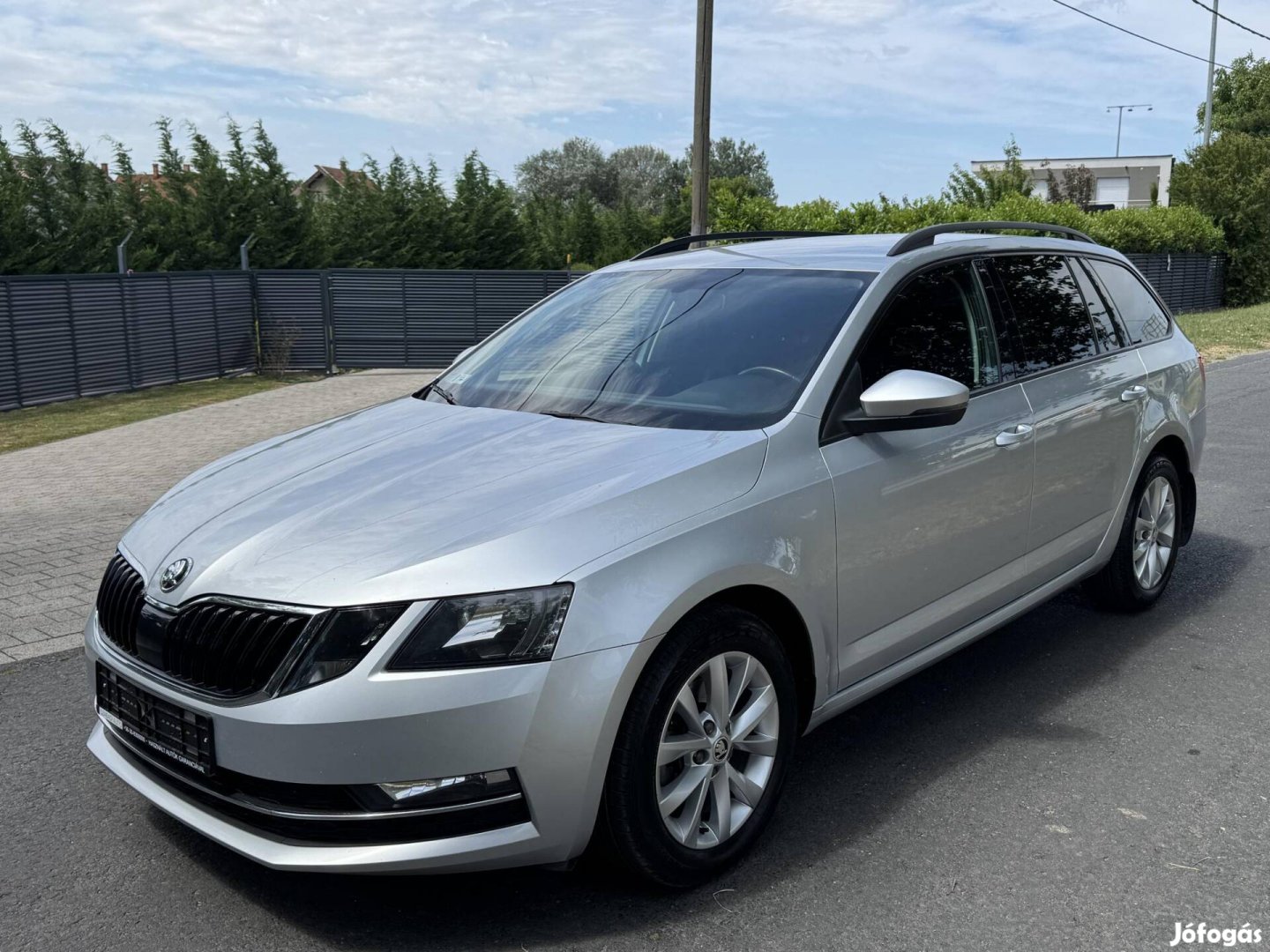 Skoda Octavia Combi 2.0 CR TDI SCR Style DSG7 M...