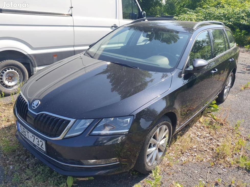 Skoda Octavia Combi 2.0 CR TDI SCR Style DSG7 M...