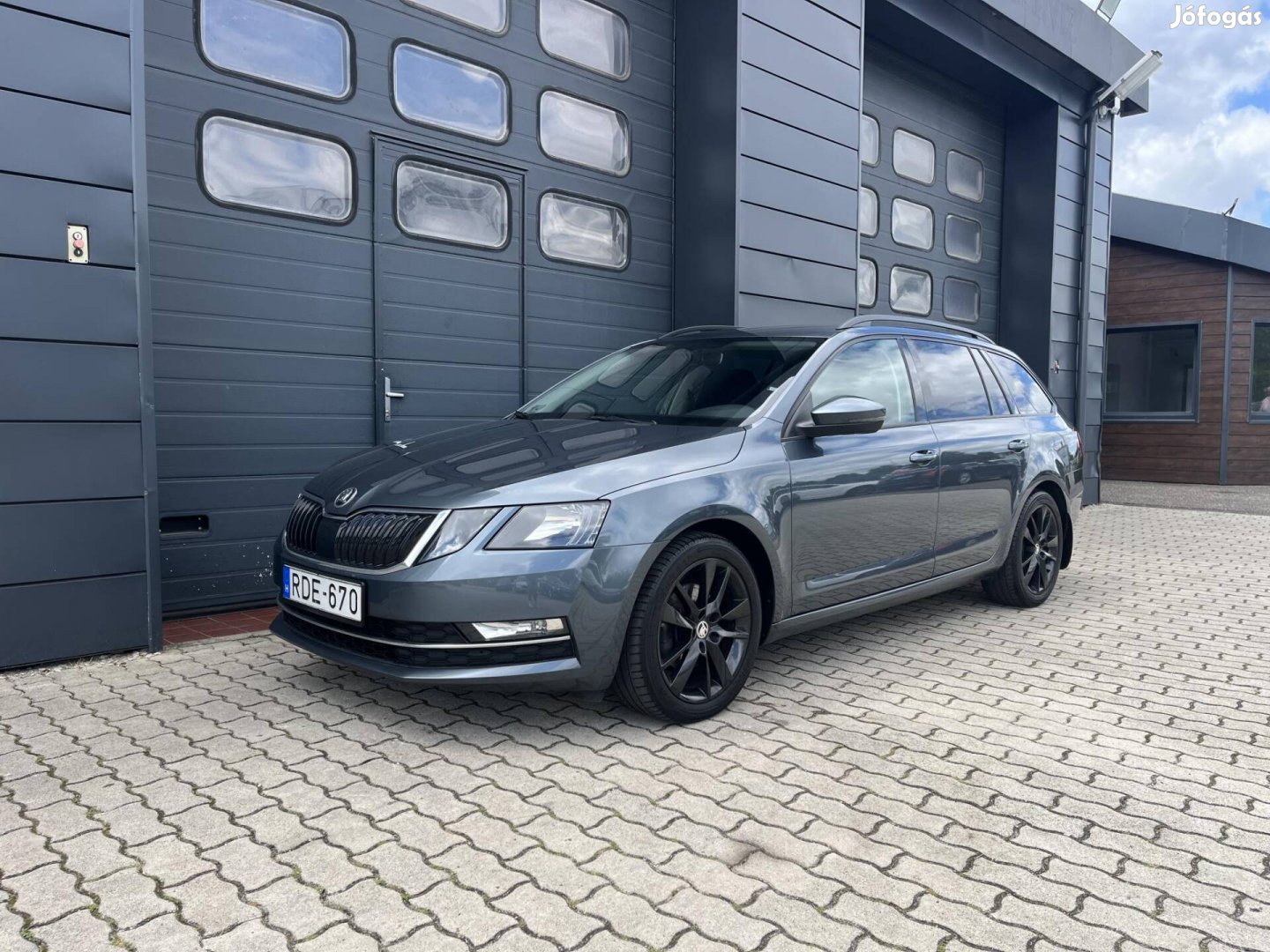 Skoda Octavia Combi 2.0 CR TDI SCR Style DSG7 S...