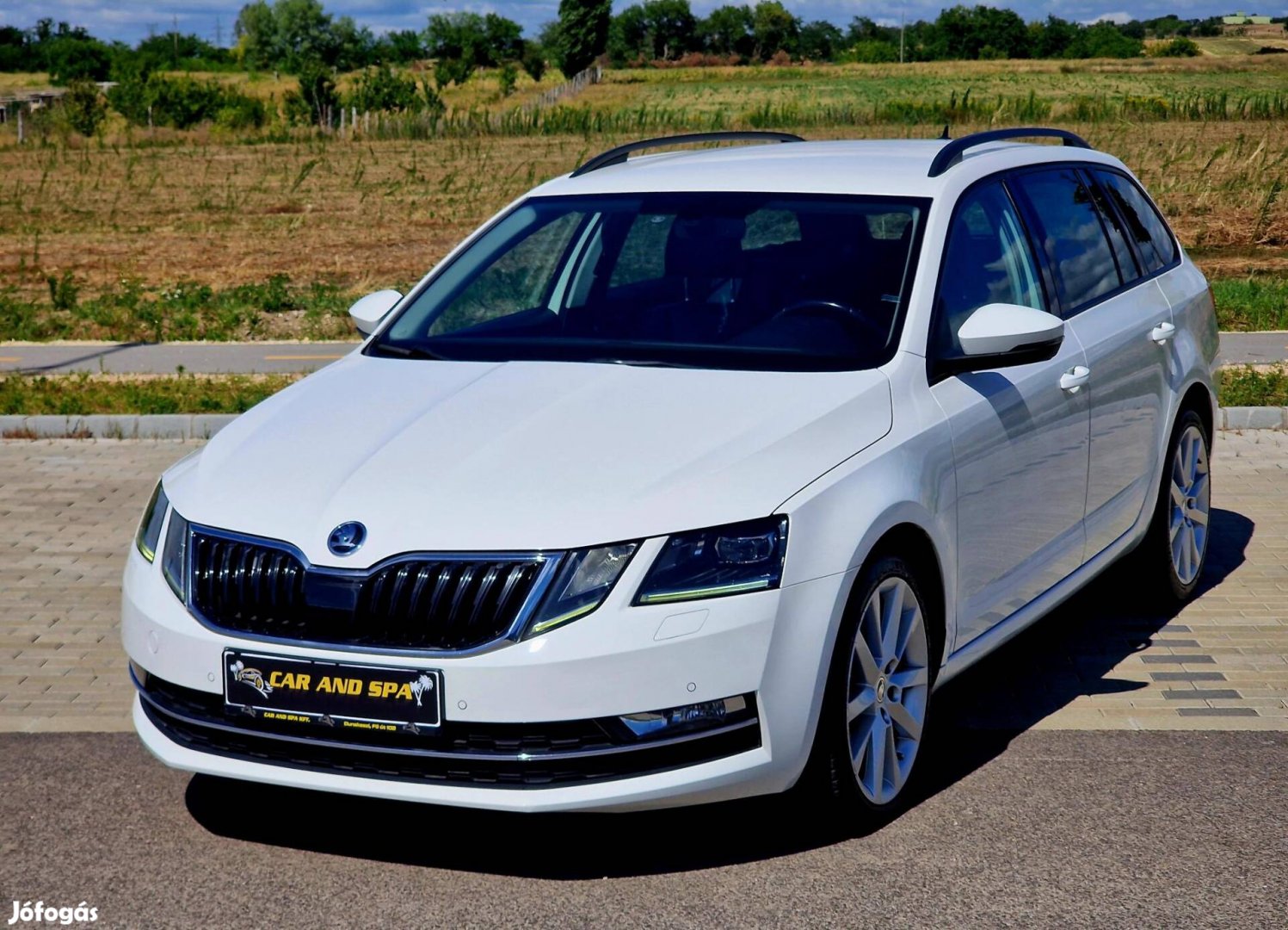 Skoda Octavia Combi 2.0 CR TDI SCR Style DSG7 X...