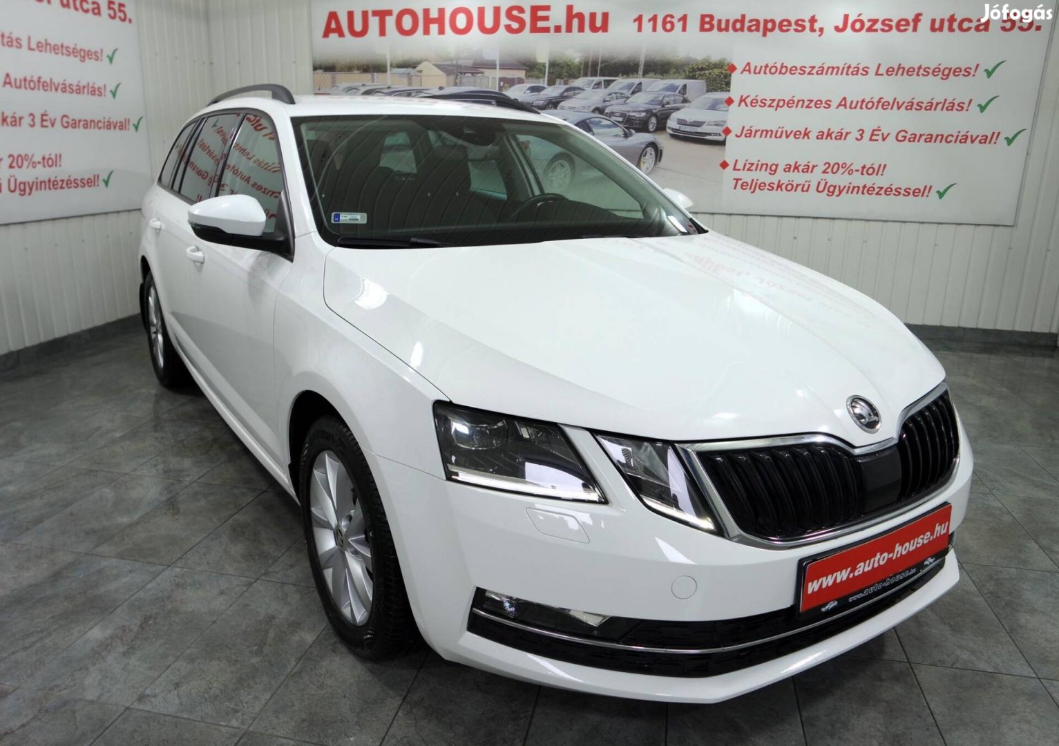 Skoda Octavia Combi 2.0 CR TDI Style 4.408.000...