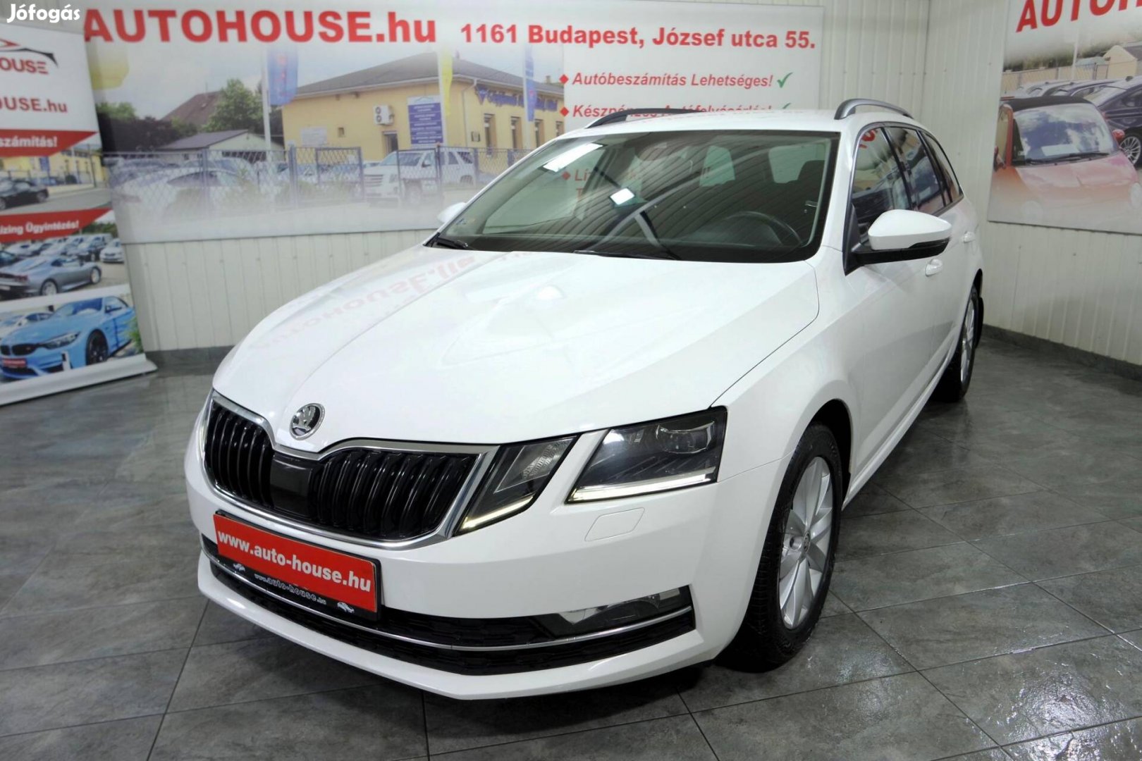 Skoda Octavia Combi 2.0 CR TDI Style 4.408.000...