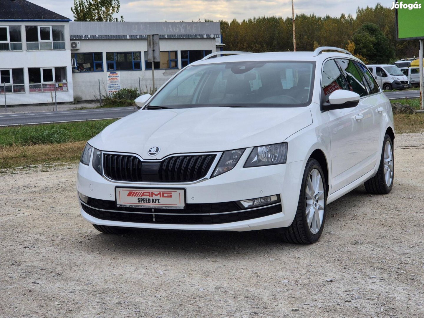 Skoda Octavia Combi 2.0 CR TDI Style 4x4 DSG