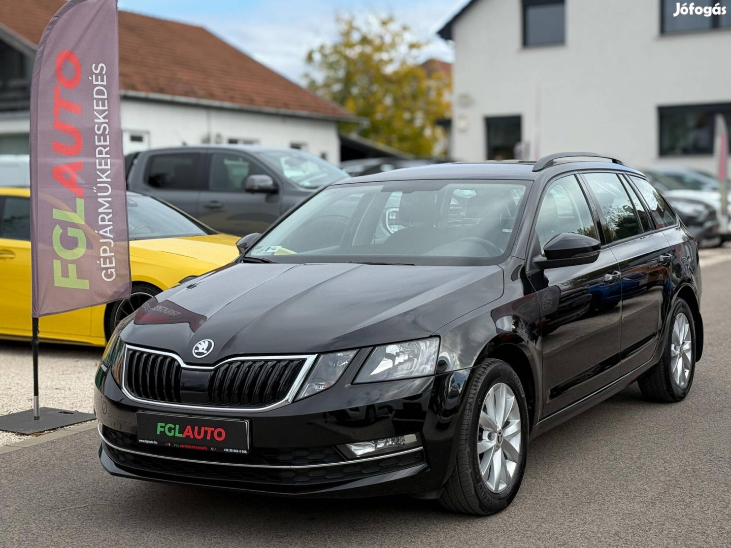 Skoda Octavia Combi 2.0 CR TDI Style DSG Euro 6...