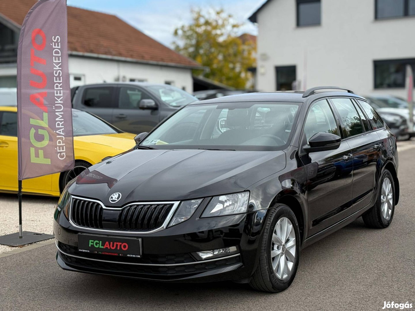 Skoda Octavia Combi 2.0 CR TDI Style DSG Euro 6...