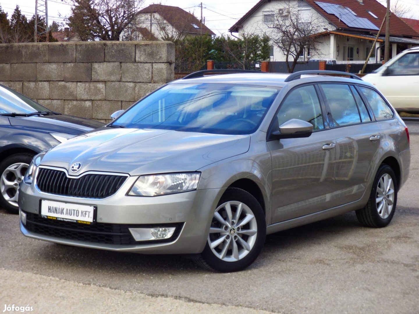 Skoda Octavia Combi 2.0 CR TDI Style Euro 6 FOG...