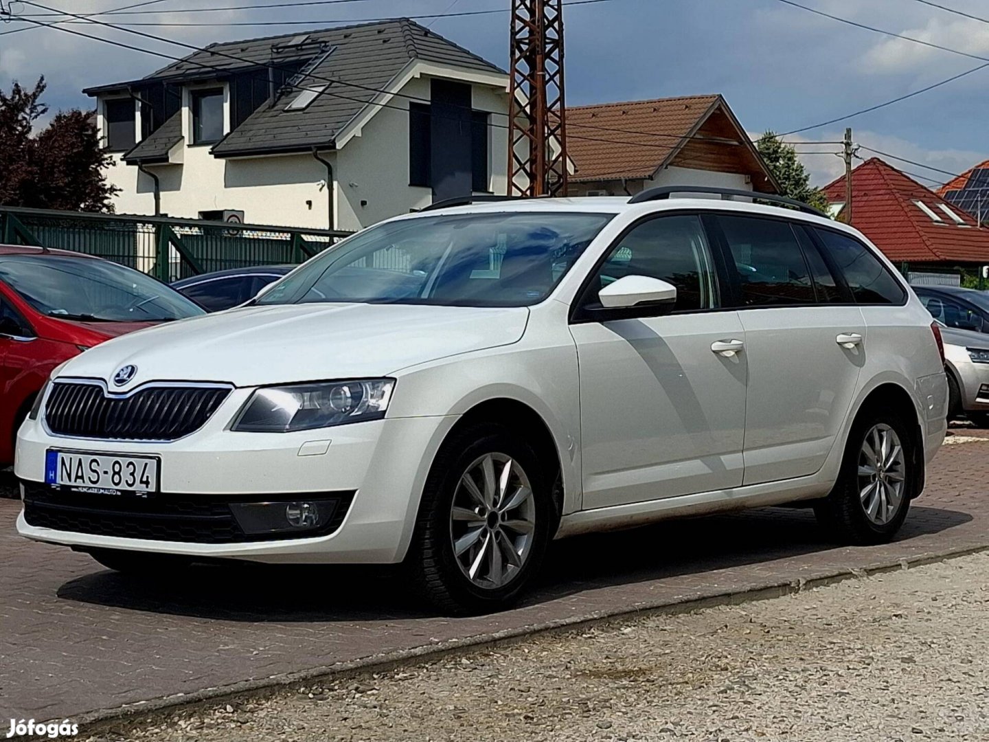 Skoda Octavia Combi 2.0 CR TDI Style Euro 6 Mag...