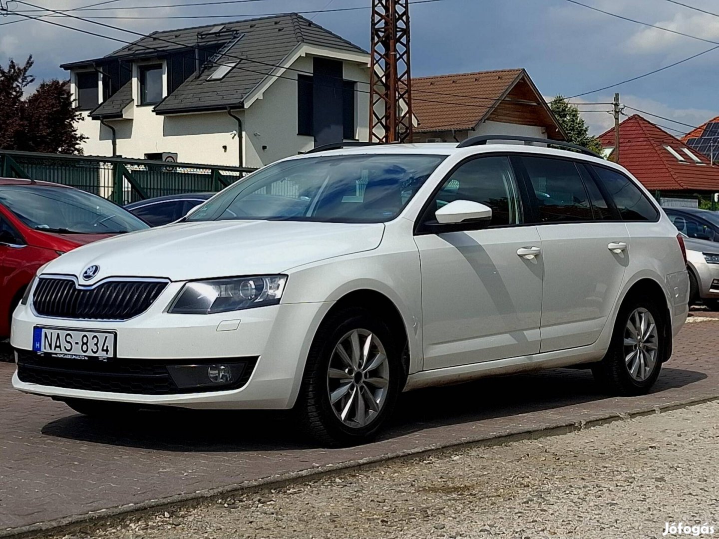 Skoda Octavia Combi 2.0 CR TDI Style Euro 6 Mag...