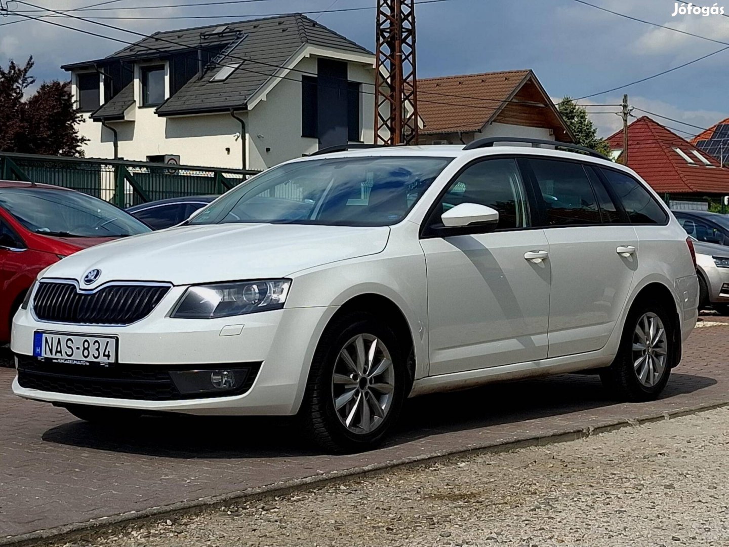 Skoda Octavia Combi 2.0 CR TDI Style Euro 6 Mag...