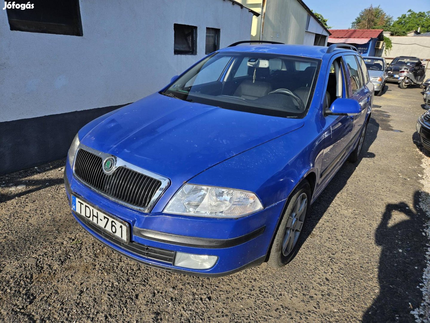 Skoda Octavia Combi 2.0 PD TDI Ambiente
