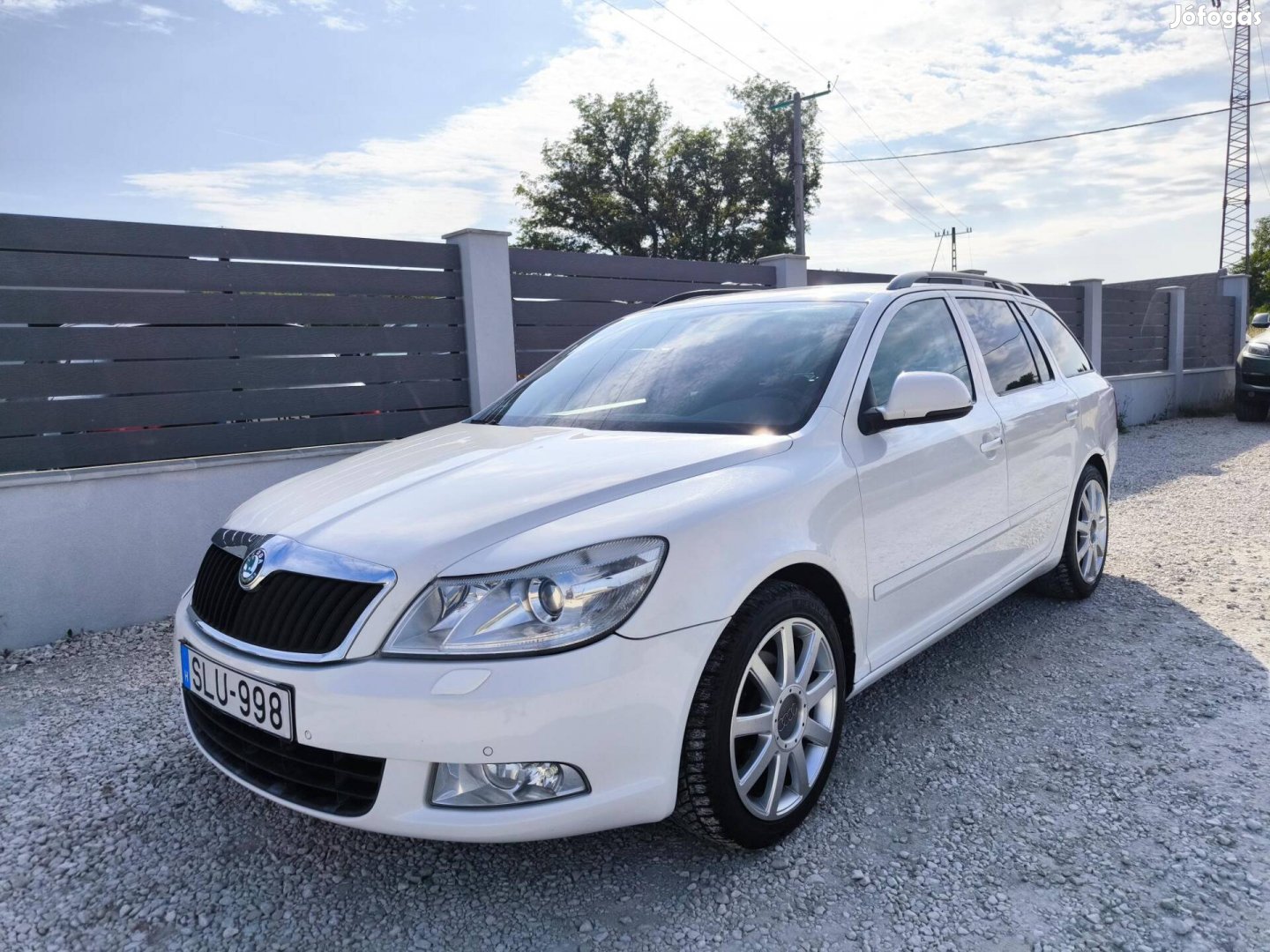 Skoda Octavia Combi 2.0 PD TDI Ambiente DSG F1...