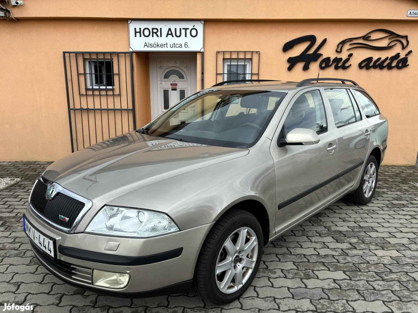 Skoda Octavia Combi 2.0 PD TDI Elegance DSG