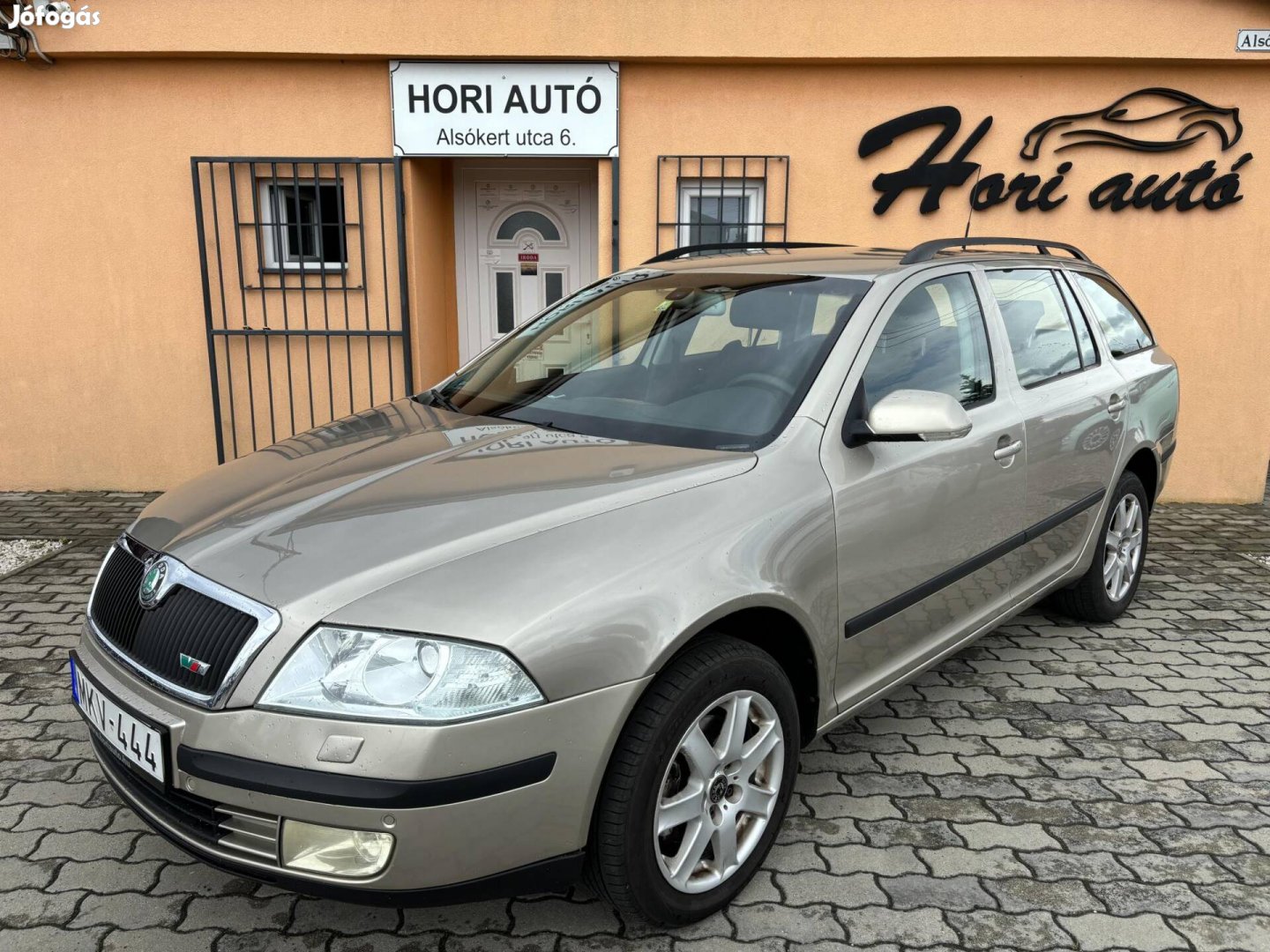 Skoda Octavia Combi 2.0 PD TDI Elegance DSG