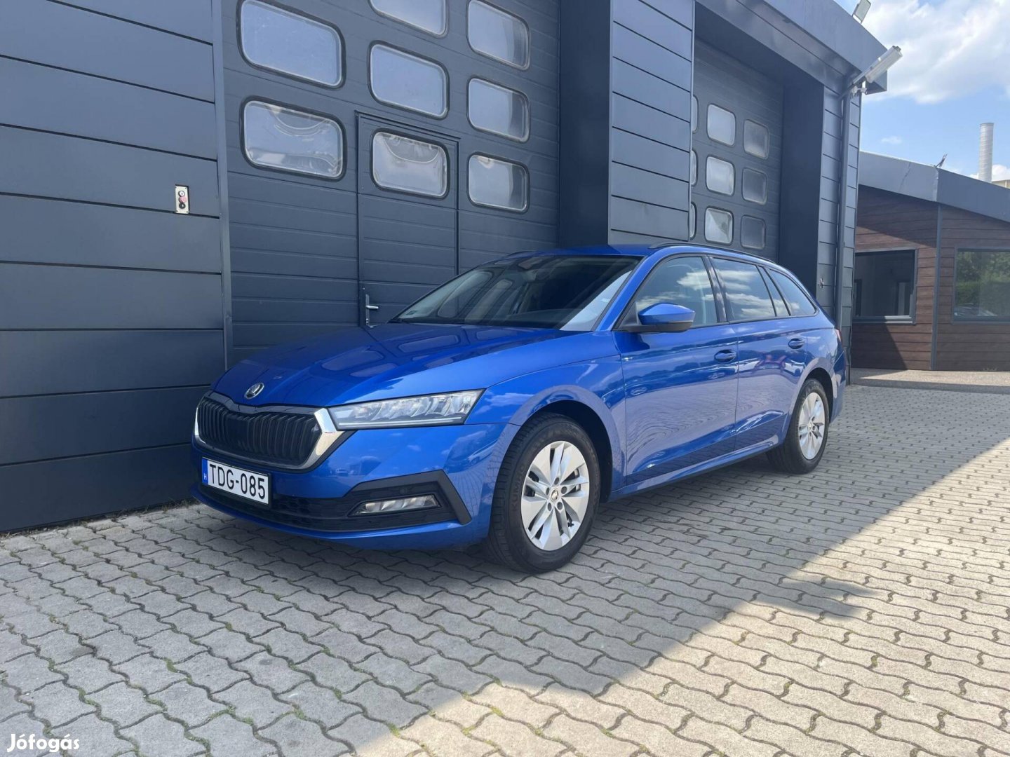 Skoda Octavia Combi 2.0 TDI SCR Ambition DSG GA...