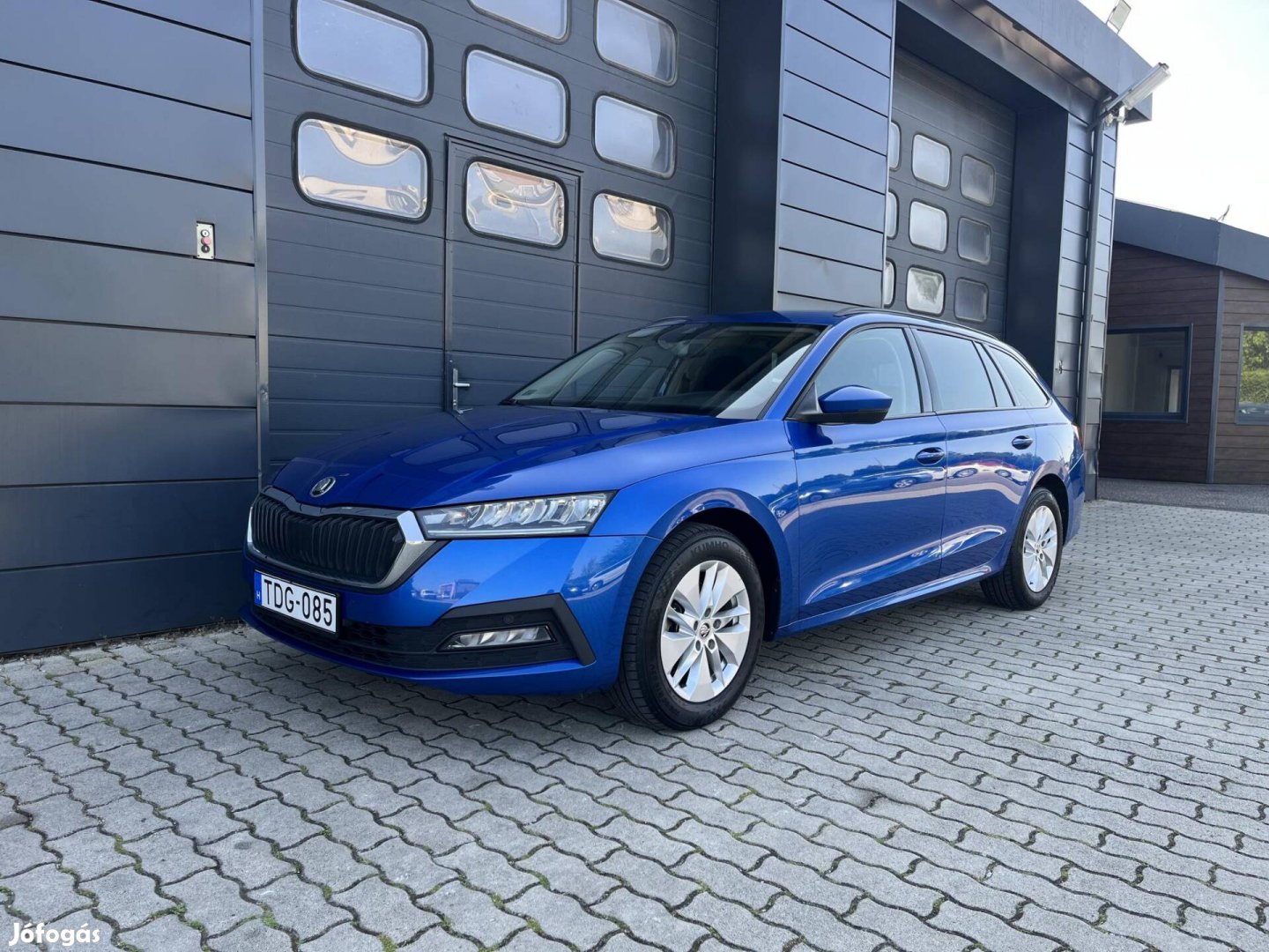 Skoda Octavia Combi 2.0 TDI SCR Ambition DSG GA...