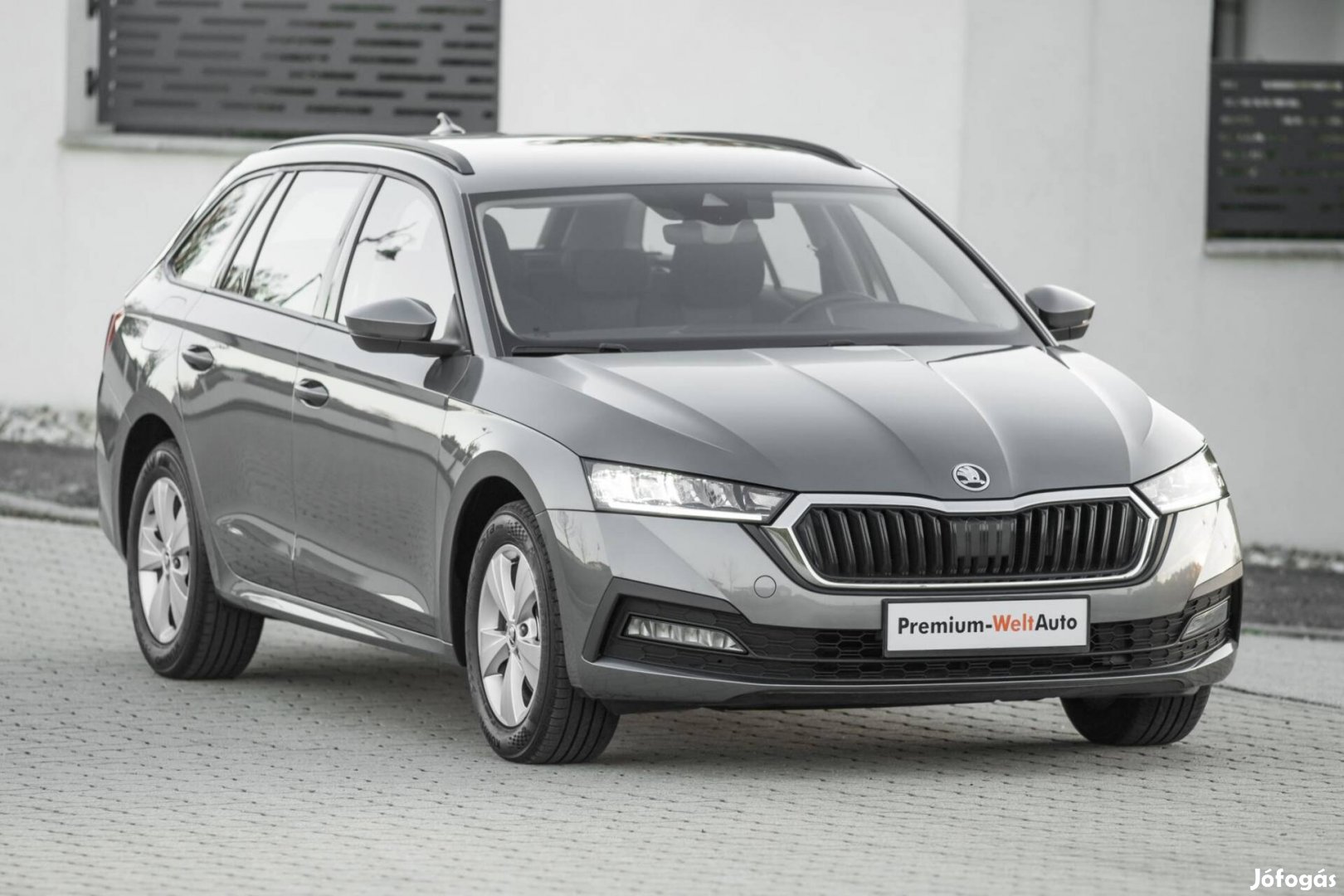 Skoda Octavia Combi 2.0 TDI SCR Ambition DSG GY...