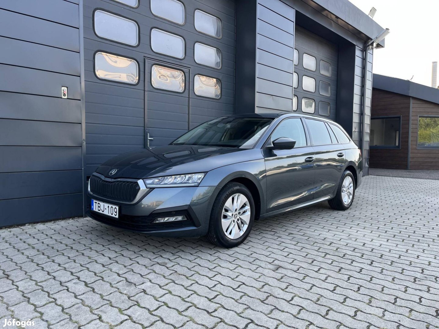 Skoda Octavia Combi 2.0 TDI SCR Ambition DSG SZ...