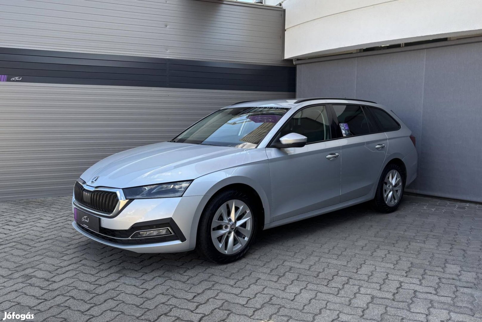 Skoda Octavia Combi 2.0 TDI SCR Ambition Garanc...