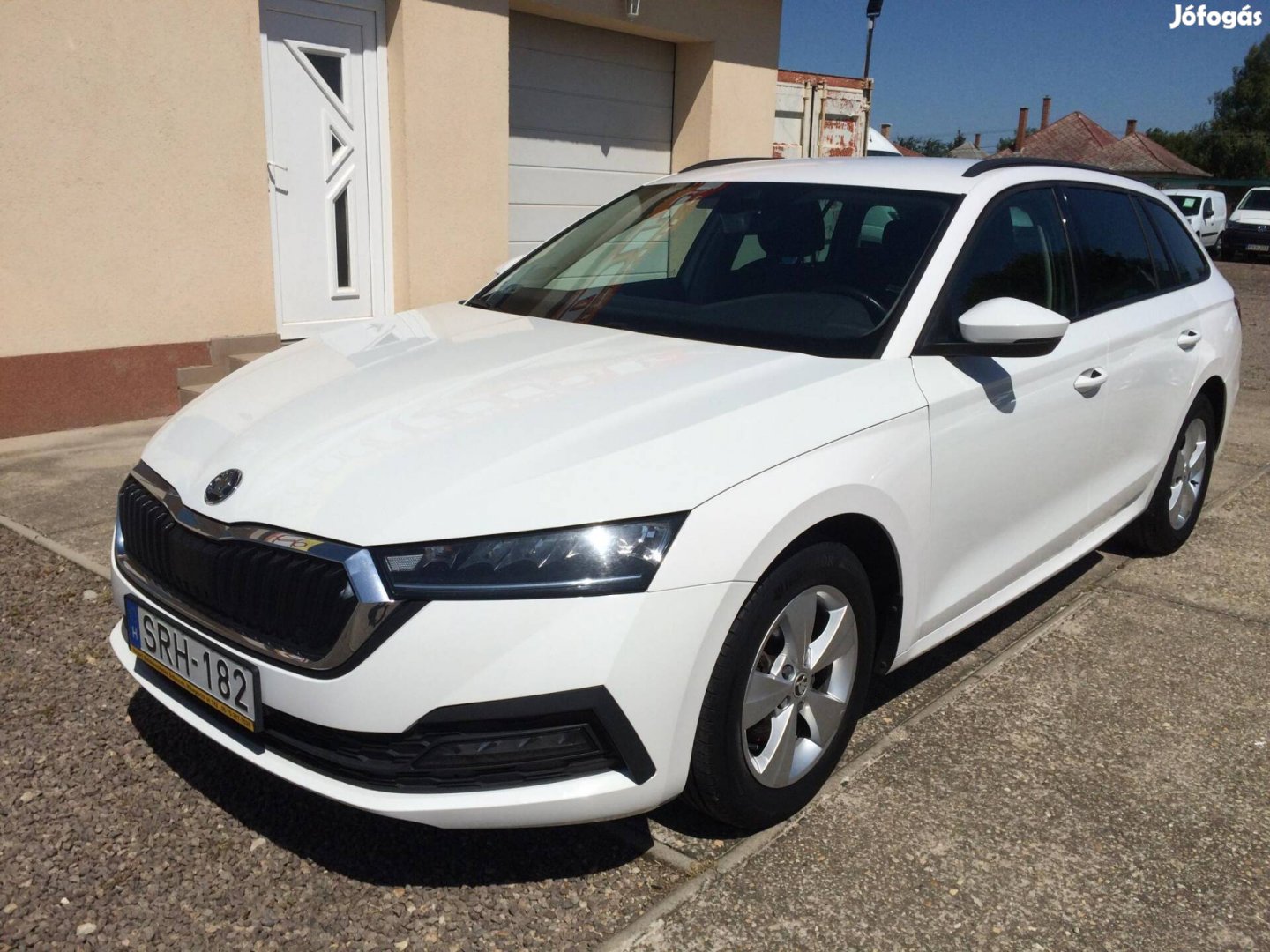 Skoda Octavia Combi 2.0 TDI SCR Ambition M.o-i!...