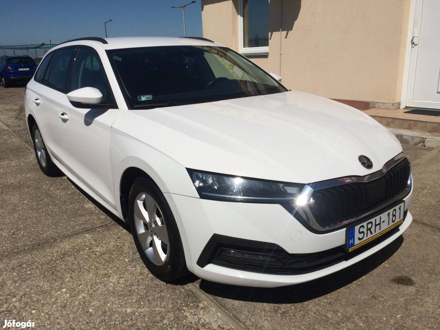 Skoda Octavia Combi 2.0 TDI SCR Ambition M.o-i!...