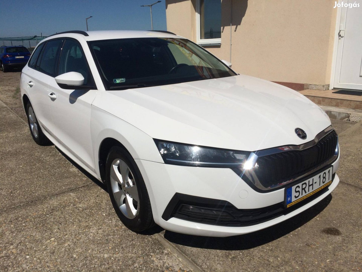 Skoda Octavia Combi 2.0 TDI SCR Ambition M.o-i!...