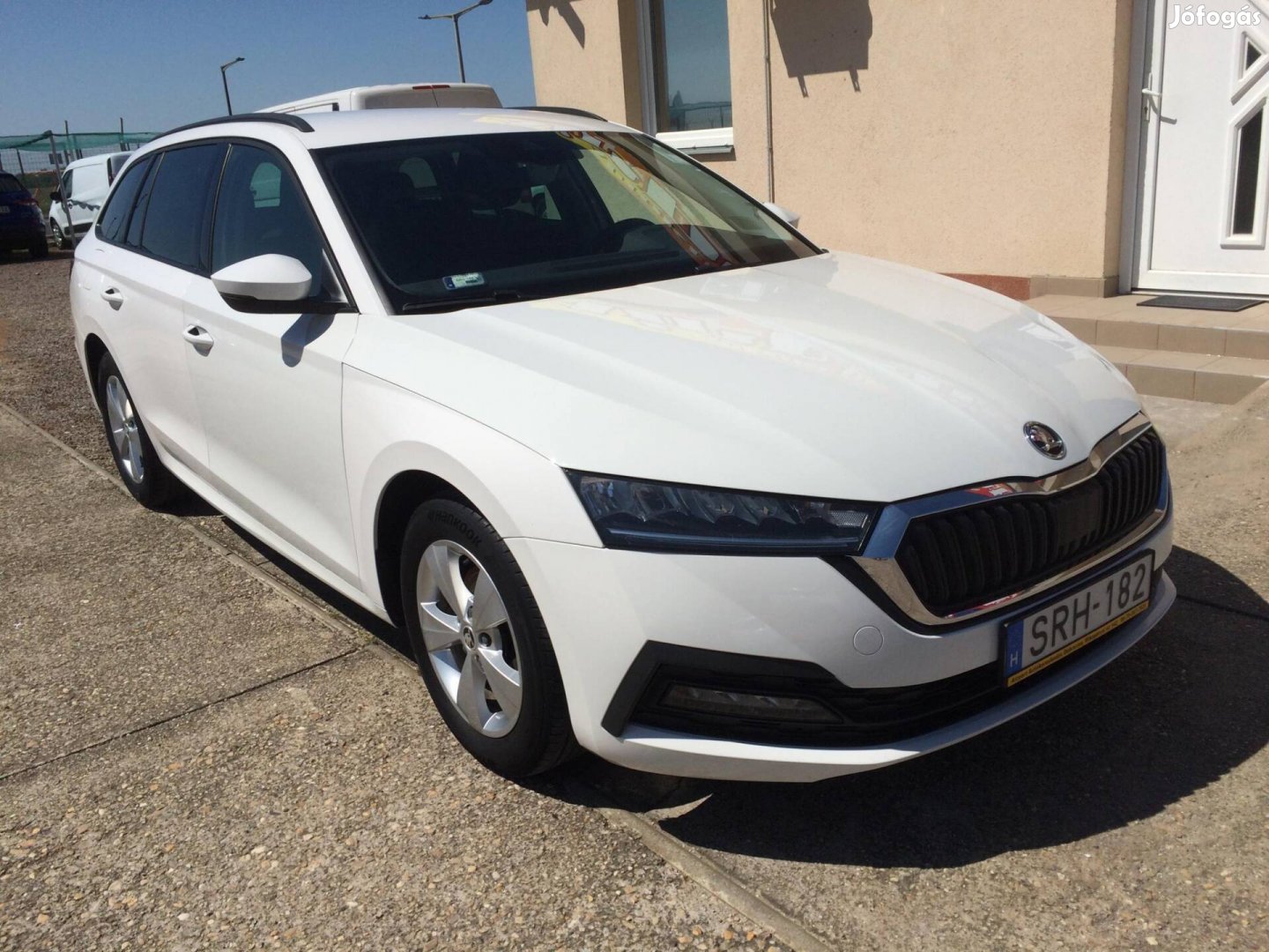 Skoda Octavia Combi 2.0 TDI SCR Ambition M.o-i!...