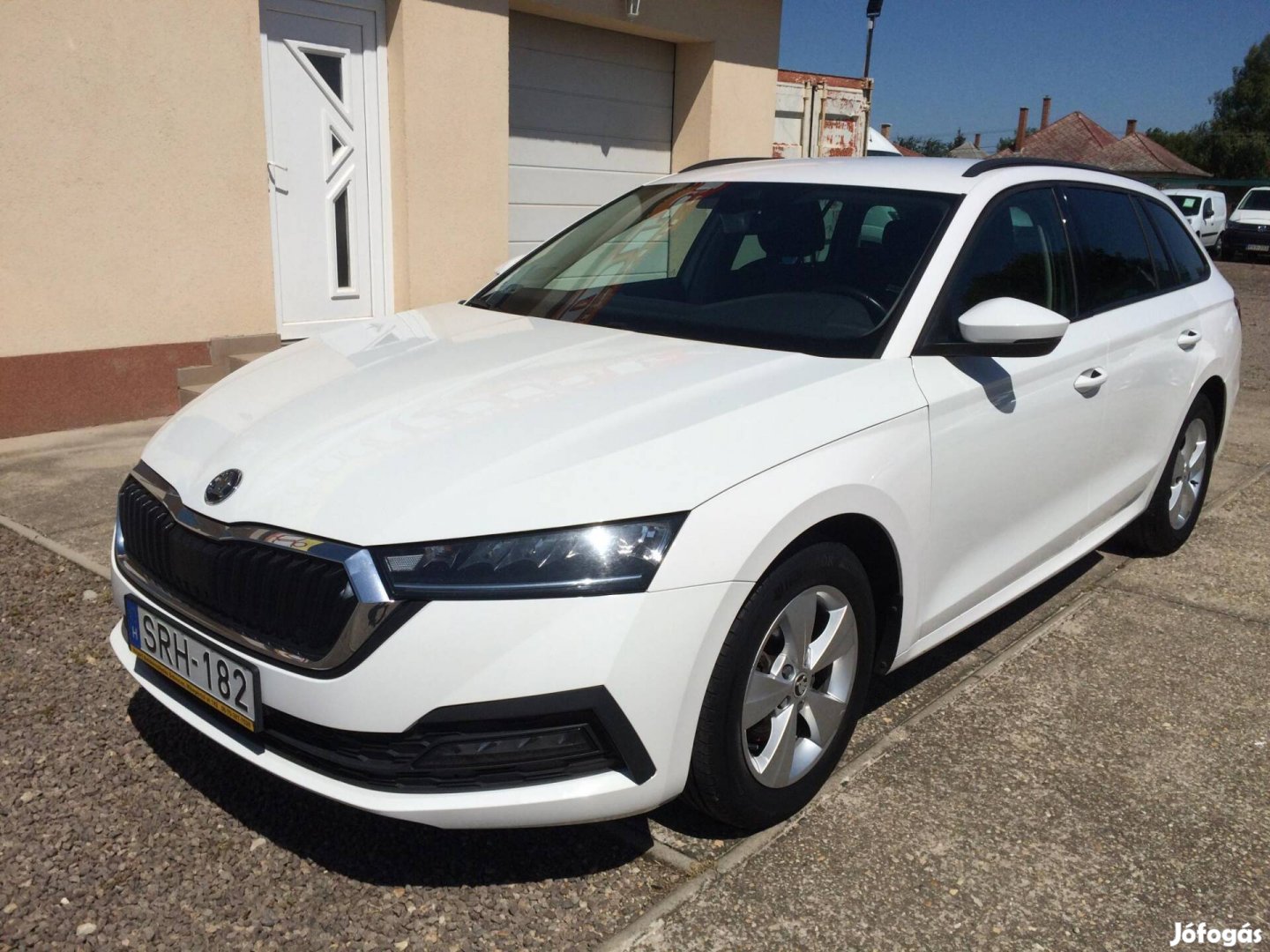 Skoda Octavia Combi 2.0 TDI SCR Ambition M.o-i!...